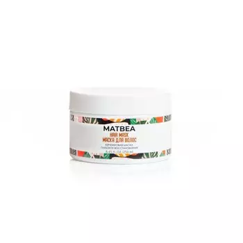 Маска для волос глубокое восстановление