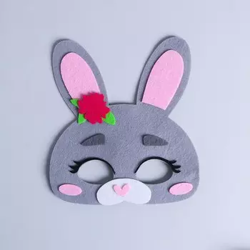 Маска карнавальная