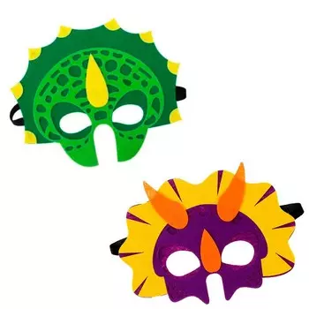 Маска карнавальная