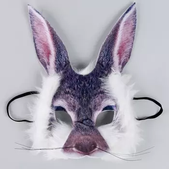 Маска карнавальная