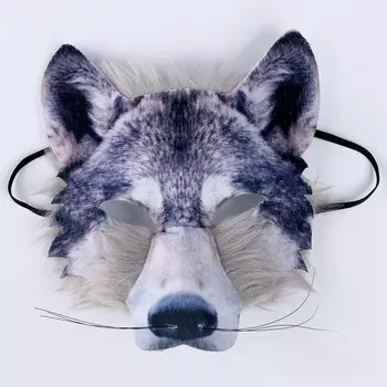 Маска карнавальная