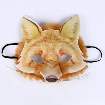 Маска карнавальная