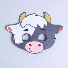 Маска карнавальная