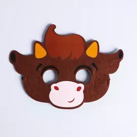 Маска карнавальная