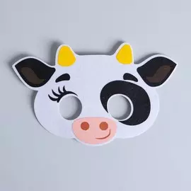 Маска карнавальная