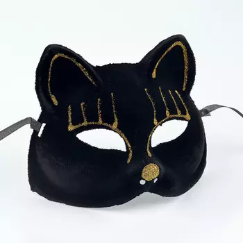 Маска карнавальная