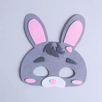 Маска карнавальная