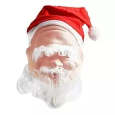 Маска латексная