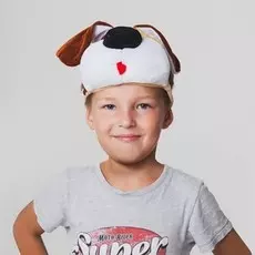 Маска на резинке