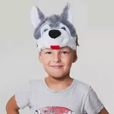 Маска на резинке