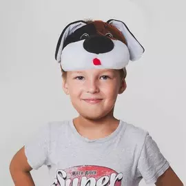 Маска на резинке