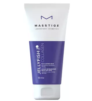 Маска ночная несмываемая 100 мл