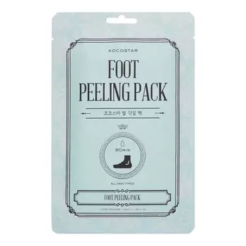 Маска-носочки для ног