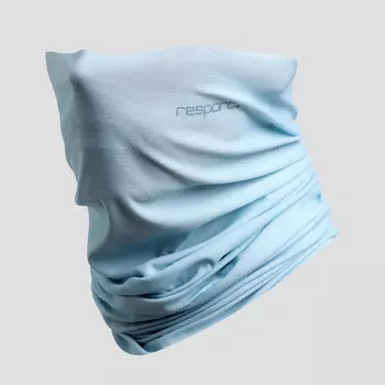 Бафф-маска спортивный, голубой