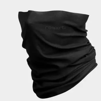 Бафф-маска спортивный, черный