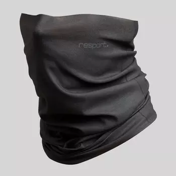 Бафф-маска спортивный, серый