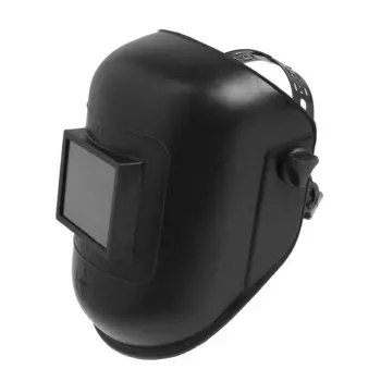 Маска сварщика лом епк, 110 х 90 мм, din 10, термостойкий, ударопрочный полипропилен