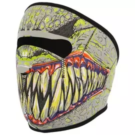 Маска защитная для лица, неопрен