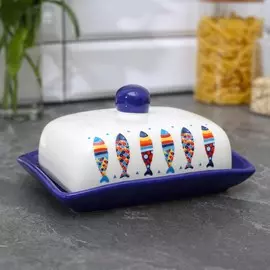 Маслёнка доляна