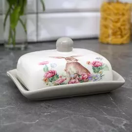 Маслёнка доляна