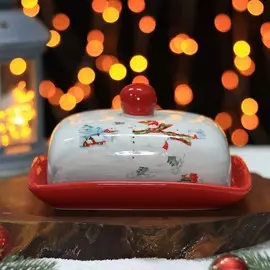 Масленка доляна