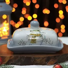 Маслёнка доляна