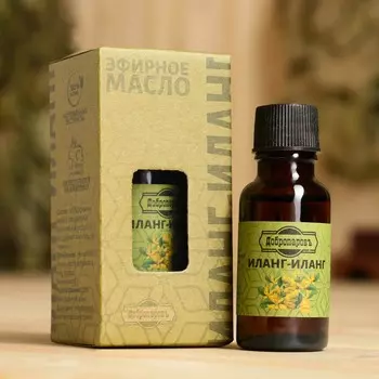 Масло эфирное