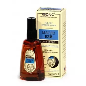 Масло БЭЙ для волос 55 мл. DNC