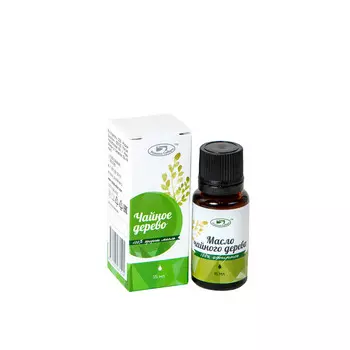 Масло чайного дерева 15мл