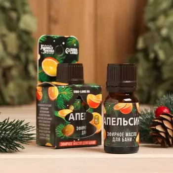 Масло для бани и сауны