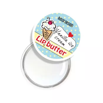 Масло для губ Belor Design Ваниль 4,5г