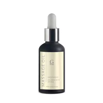 Масло для лица. Омоложение