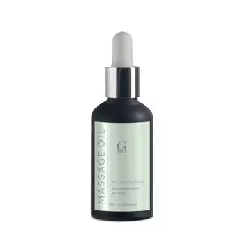 Масло для лица. Восстановление