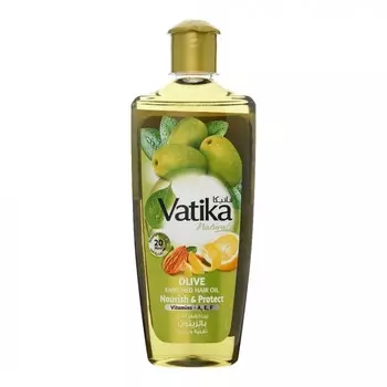 Масло для волос с оливой (