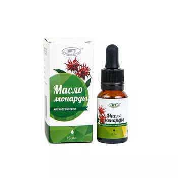 Масло монарды 15мл
