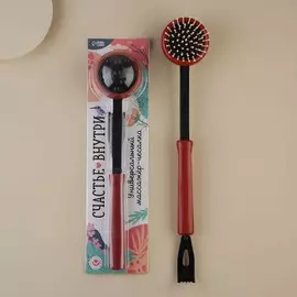 Массажер для тела, чесалка для спины