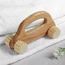 Массажер деревянный