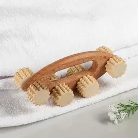 Массажер деревянный