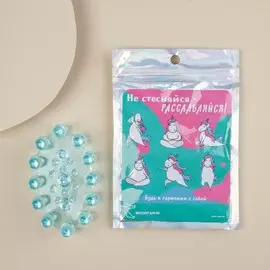 Массажер для ног с шипами, роликовый