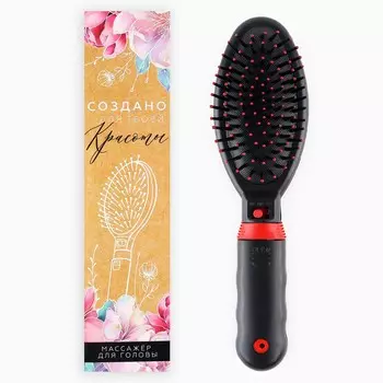 Расческа для волос массажная