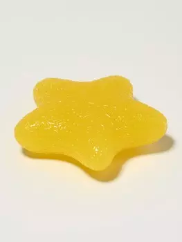 Массажер реабилитационный, 15 кг, d=8 см, желтый