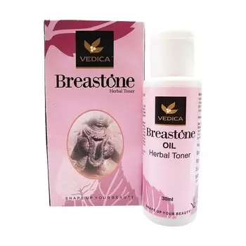 Массажное масло для красивой груди 30мл