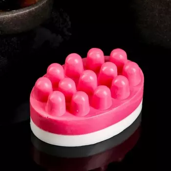 Массажное мыло