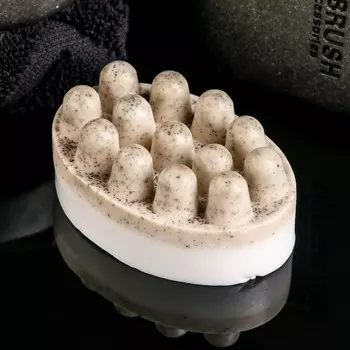 Мыло массажное со скрабом