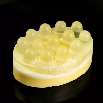 Массажное мыло с люфой