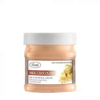 Массажный крем для лица и тела на основе шоколадной эссенции 200мл