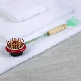 Массажер-чесалка