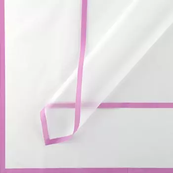 Пленка для цветов матовая упаковочная