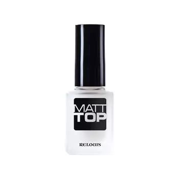 Матовое верхнее покрытие лака Matt Top