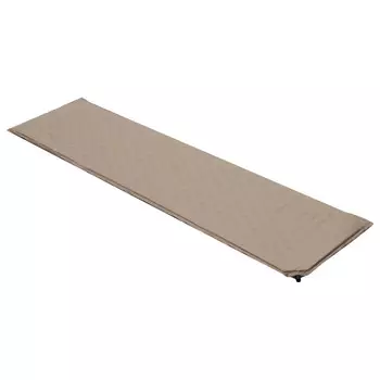 Матрас туристический maclay, 180х50х2.5см, самонадувной